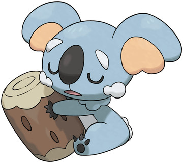 Komala-Pokedex
