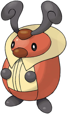 Kricketot-Pokedex