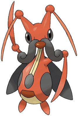 Kricketune-Pokedex