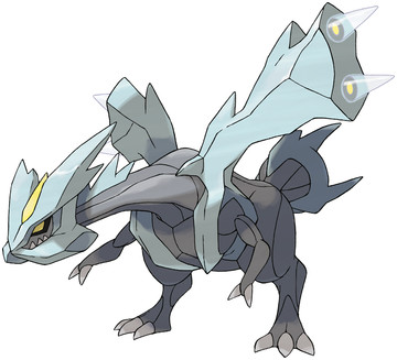 Kyurem-Pokedex
