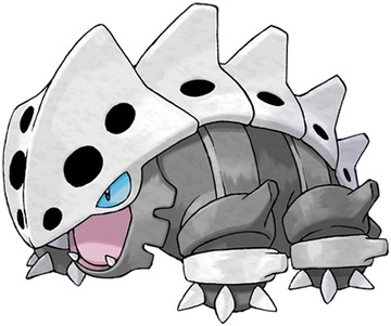 Lairon-Pokedex