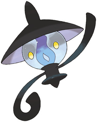Lampent-Pokedex