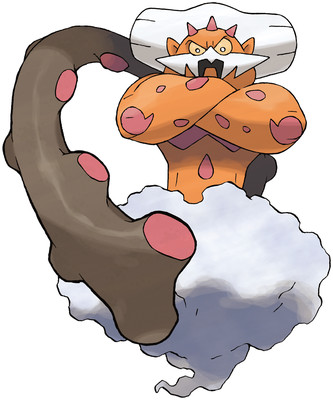 Landorus-Pokedex