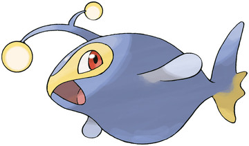 Lanturn-Pokedex