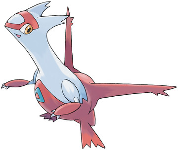 Latias-Pokedex