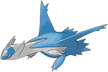 Latios-Pokedex