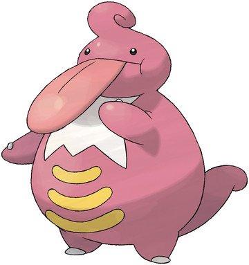 Lickilicky-Pokedex