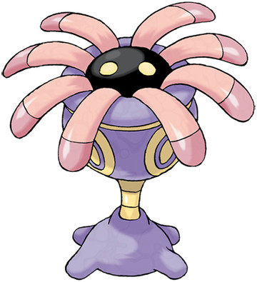 Lileep-Pokedex