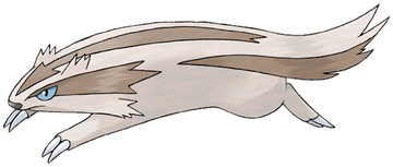 Linoone-Pokedex