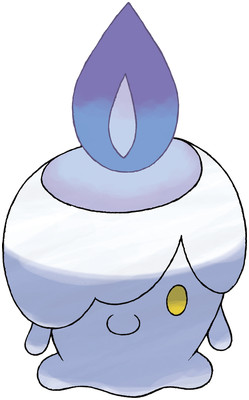Litwick-Pokedex