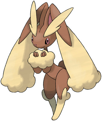 Lopunny-Pokedex