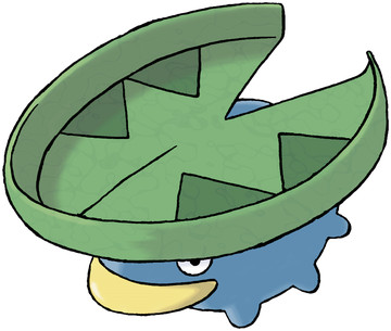 Lotad-Pokedex
