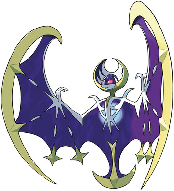 Lunala-Pokedex