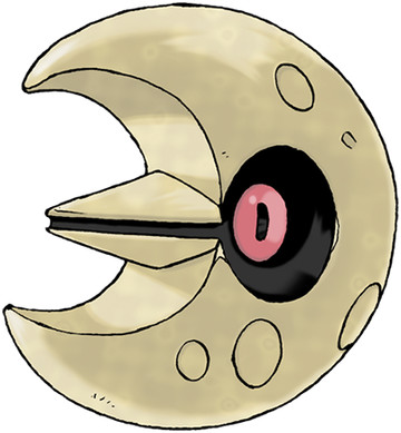 Lunatone-Pokedex