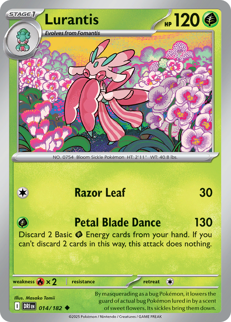 Lurantis-14-Destined Rivals