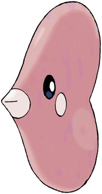 Luvdisc-Pokedex