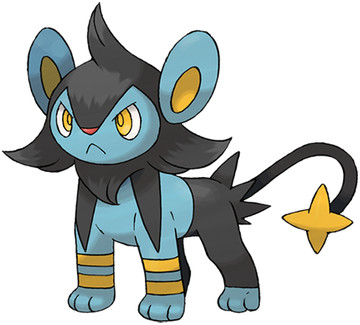 luxio