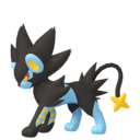 luxray