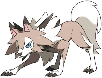 Lycanroc-Pokedex