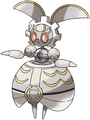 Magearna-Pokedex