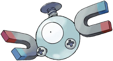 Magnemite-Pokedex