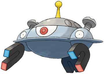 Magnezone-Pokedex