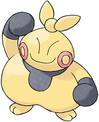 Makuhita-Pokedex