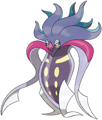 Malamar-Pokedex