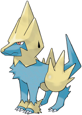 Manectric-Pokedex