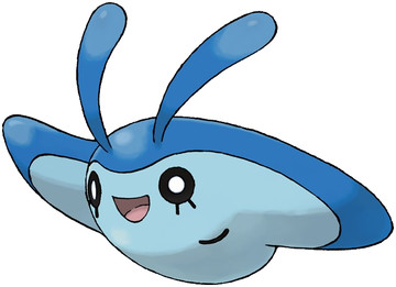 Mantyke-Pokedex