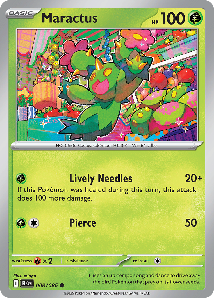 Maractus-8-Black Bolt