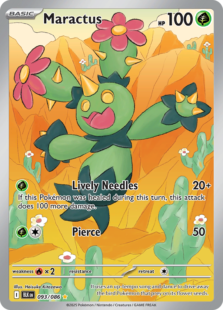 Maractus-93-Black Bolt