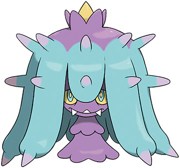 Mareanie-Pokedex