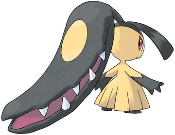 Mawile-Pokedex