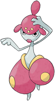 Medicham-Pokedex