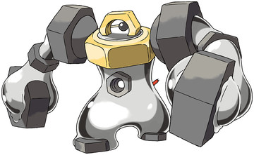 Melmetal-Pokedex