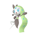 meloetta
