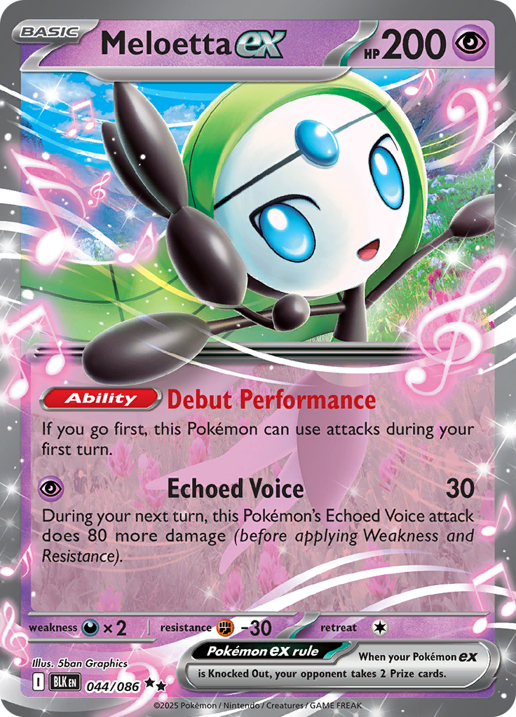 Meloetta ex-44-Black Bolt