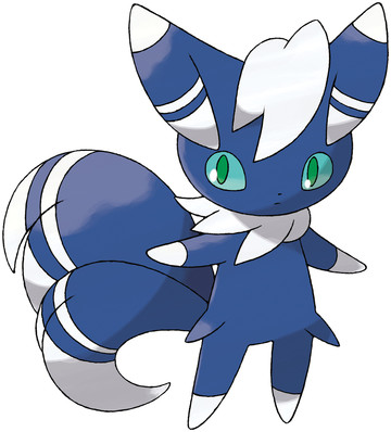 Meowstic-Pokedex