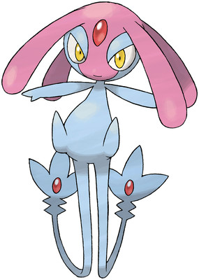 Mesprit-Pokedex