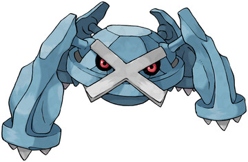 Metagross-Pokedex