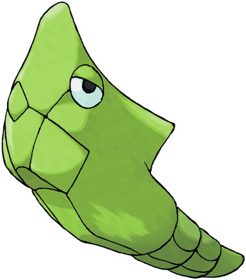 Metapod-Pokedex
