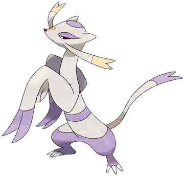 Mienshao-Pokedex