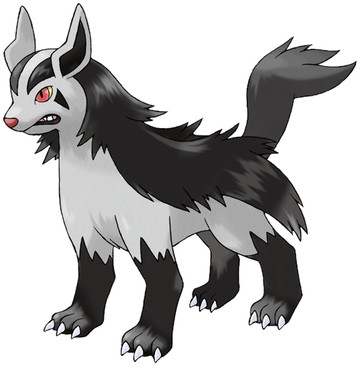 mightyena