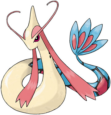 Milotic-Pokedex