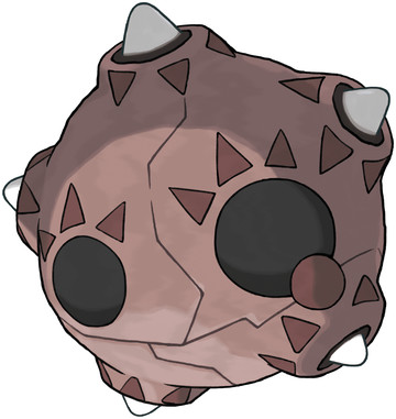 Minior-Pokedex