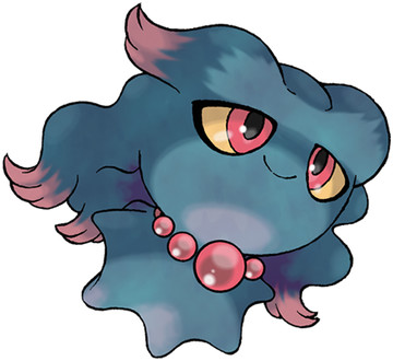 Misdreavus-Pokedex