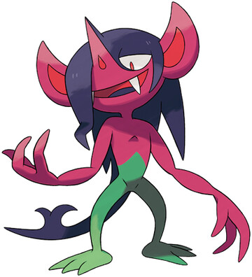 Morgrem-Pokedex