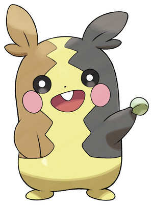 Morpeko-Pokedex