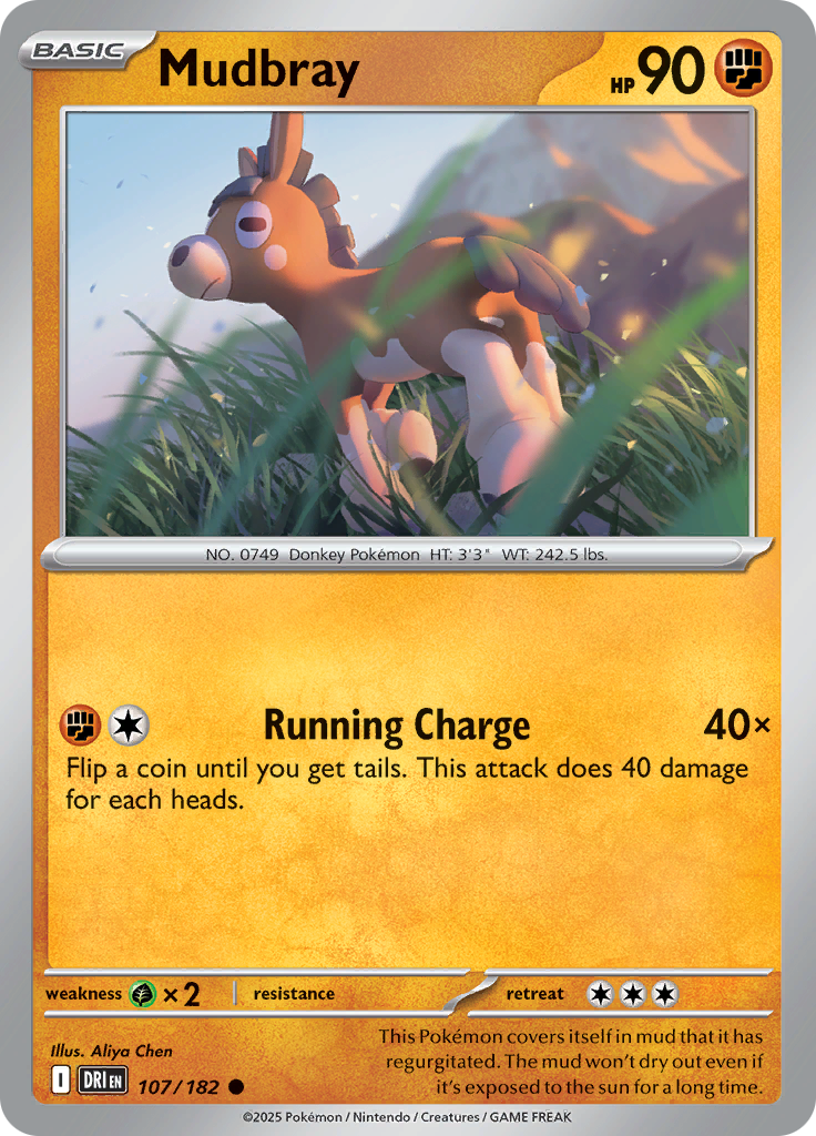 Mudbray-107-Destined Rivals